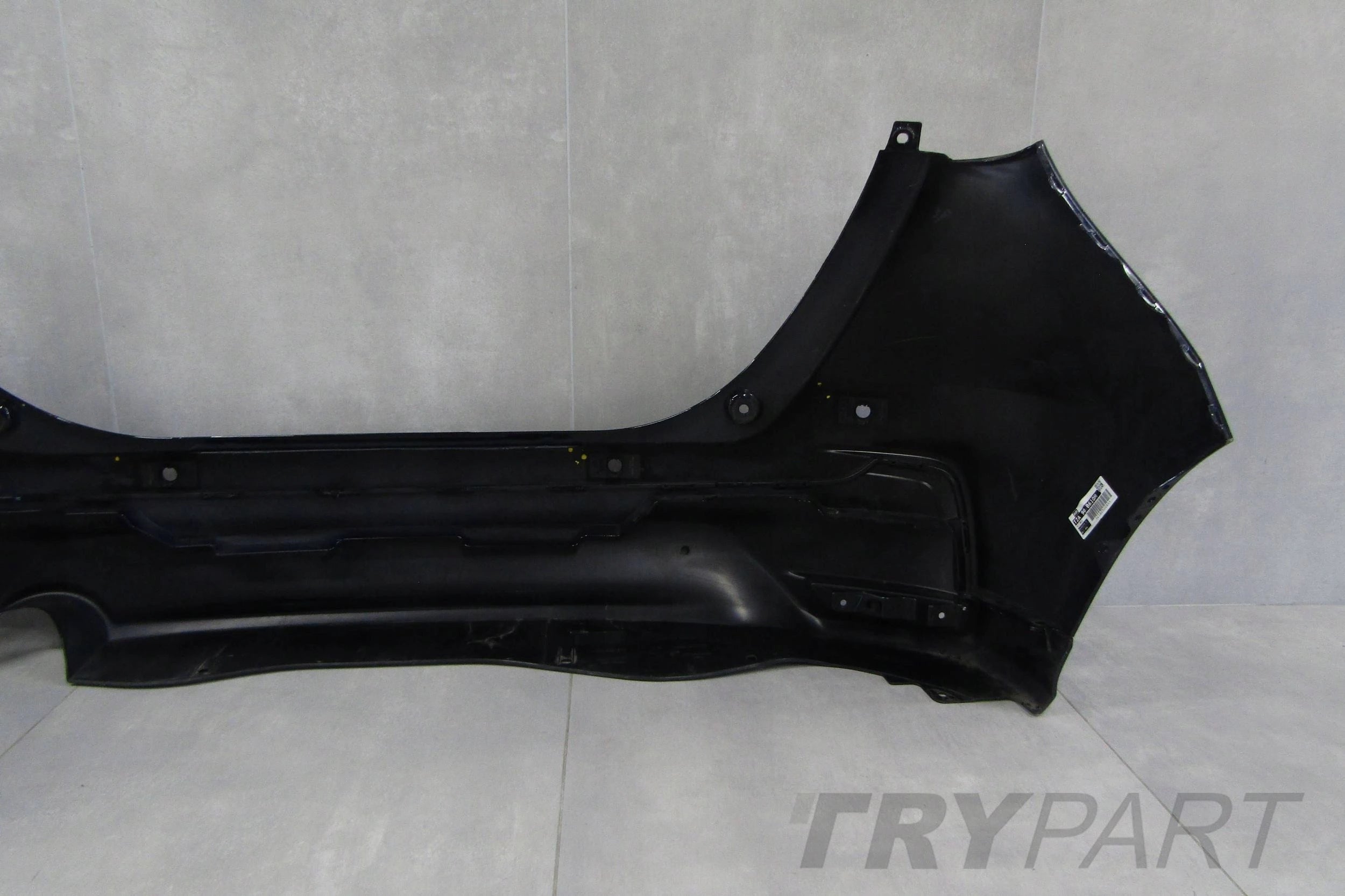Rear bumper HONDA JAZZ 5 V LIFT ADVANCE 2023-