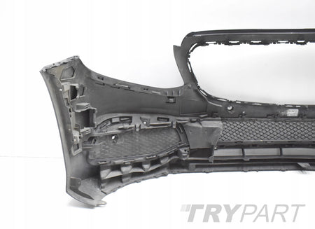 MERCEDES E-CLASS COUPE W238 FRONT BUMPER ORG + GRILLES + FRAMES