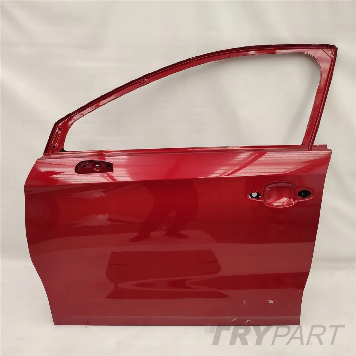 FRONT LEFT DOOR CITROEN DS4 CROSSBACK