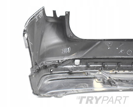 FORD MUSTANG MACH-E REAR BUMPER REAR ORIGINAL + BOTTOM