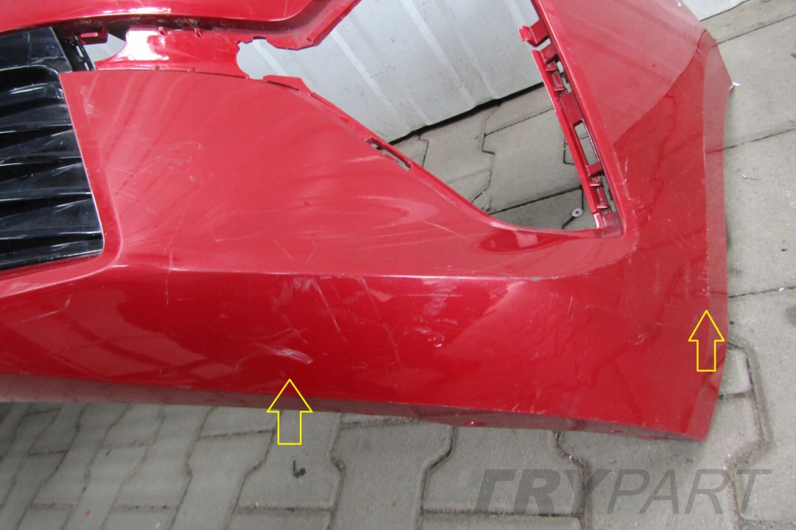 Front Bumper Opel Astra L 6 VI GS-Line Gse 22-