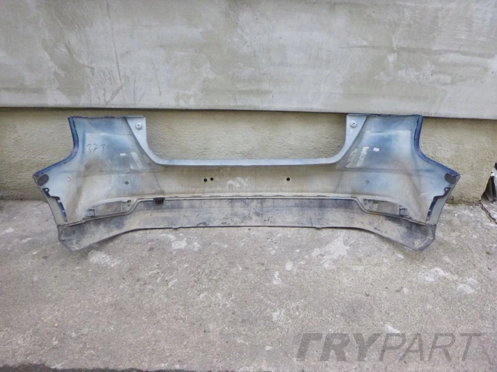 FORD FOCUS MK3 III HB 15- Rear Bumper