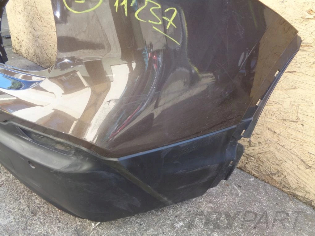NISSAN QASHQAI J11 2 II LIFT 17- Rear Bumper
