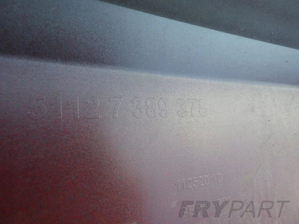 MINI COUNTRYMAN F60 Rear Bumper