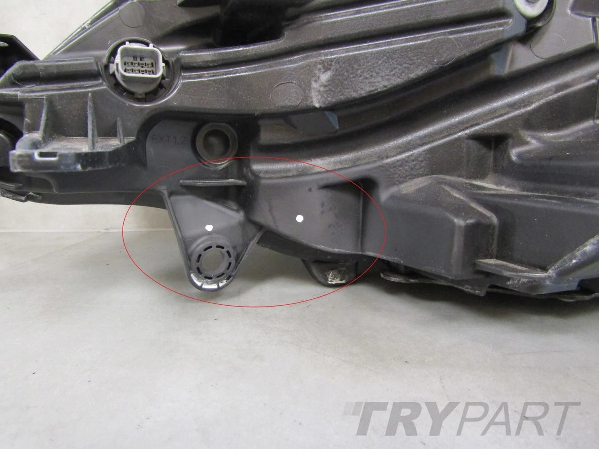 FRONT LAMP NISSAN ARIYA FULL LED RH RIGHT 22-