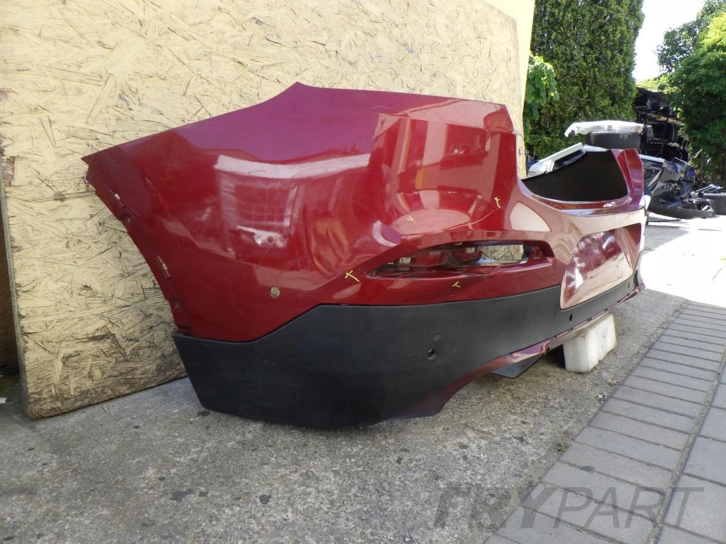 BMW X4 G02 Rear Bumper