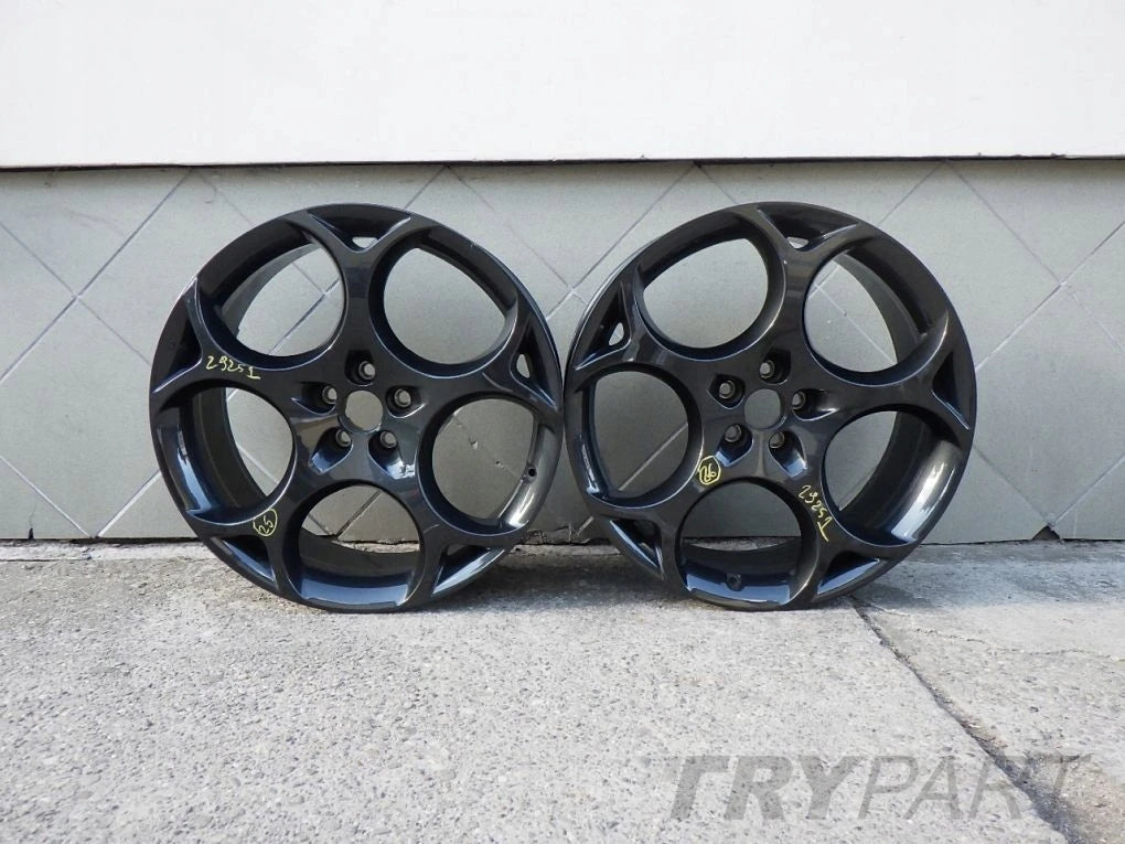 ALFA ROMEO STELVIO QV QUADRIFOGIO 8.5 J x 21 ET31 5x110 alloy wheel