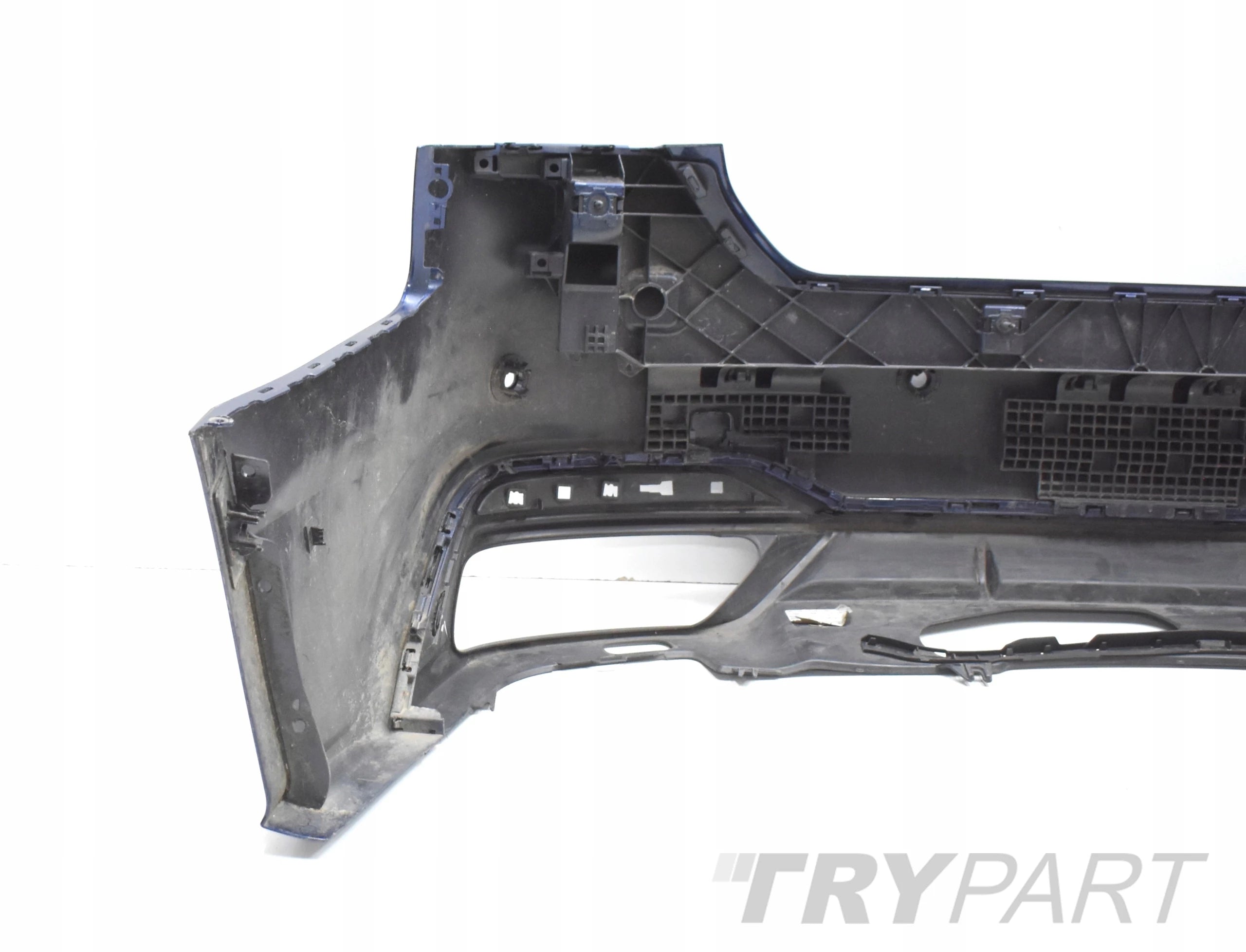 AUDI A5 II 8W6 LIFT S LINE REAR BUMPER ORG + DIFFUSER
