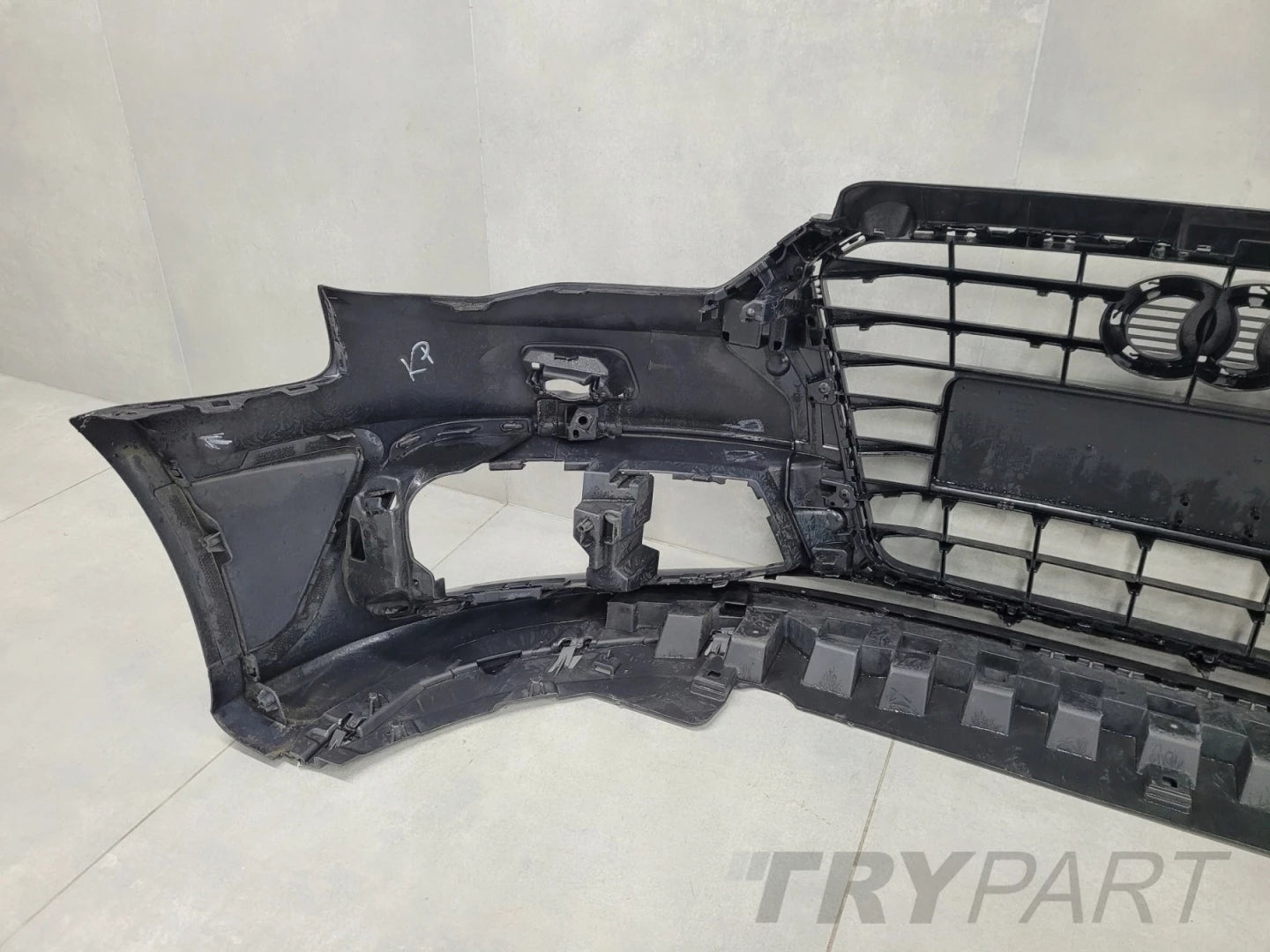 Front Bumper Audi A3 S3 8V 8V3 S-Line HB Sportback Hatchback 12-16