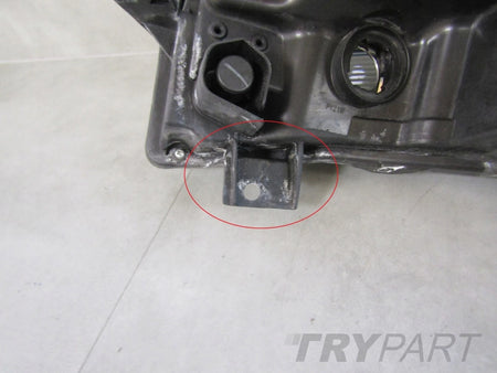 HEADLIGHT SUZUKI VITARA LED LIFT 24- RIGHT RH