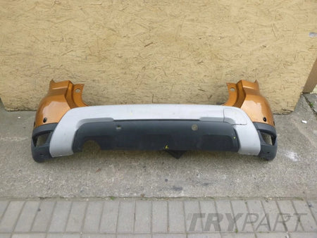 DACIA DUSTER II 2 17- Rear Bumper