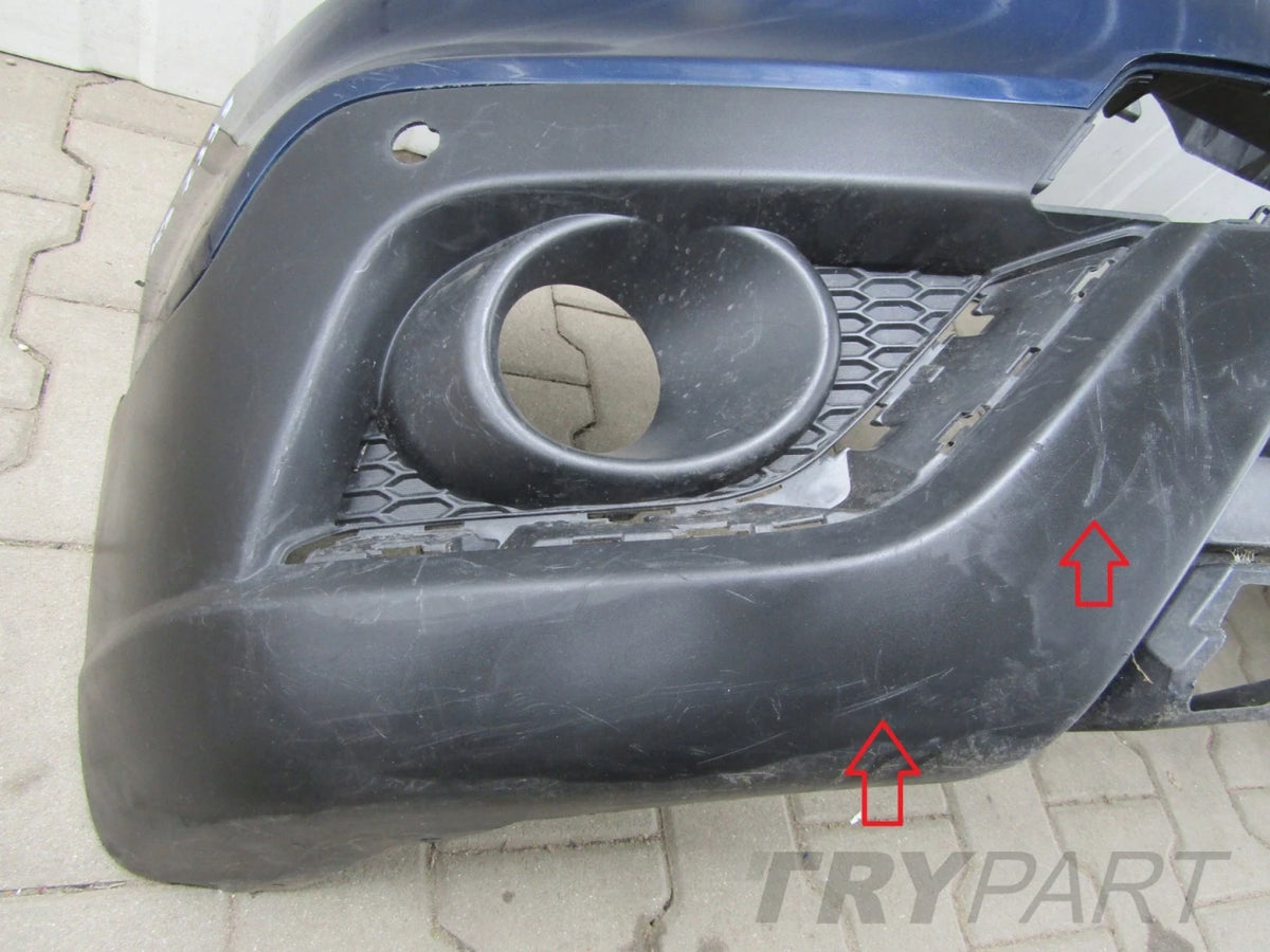 Front Bumper SUZUKI SX4 S-CROSS LIFT 16-