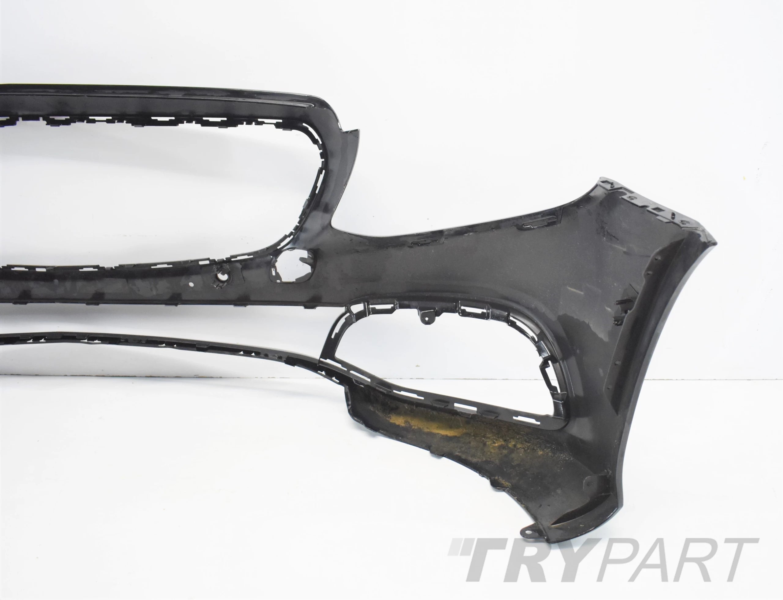 MERCEDES E-KLASA W213 FRONT BUMPER GENUINE