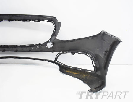 MERCEDES E-KLASA W213 FRONT BUMPER GENUINE
