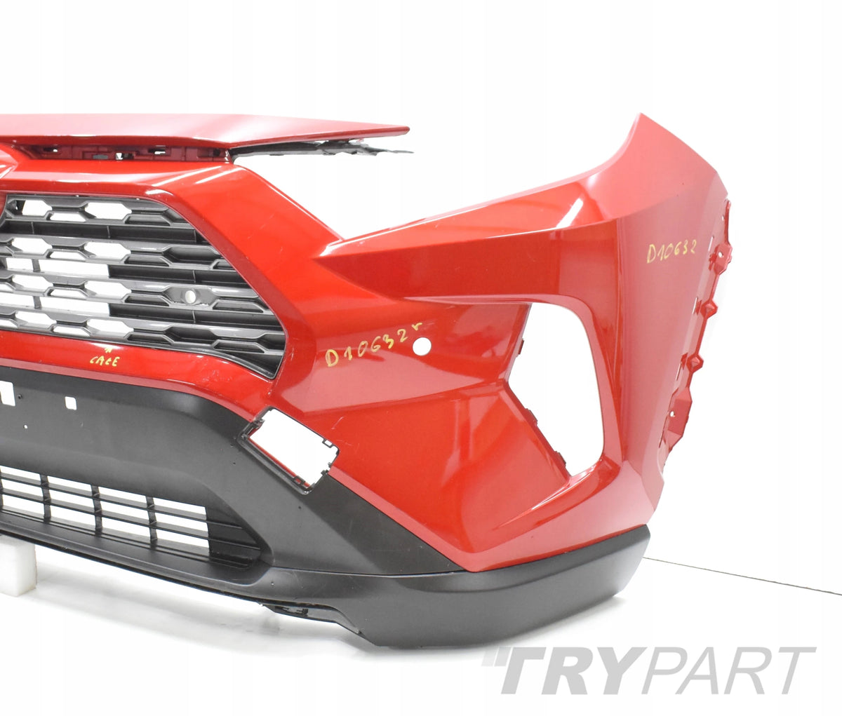 TOYOTA RAV4 V 5 FRONT BUMPER ORG + GRILLE