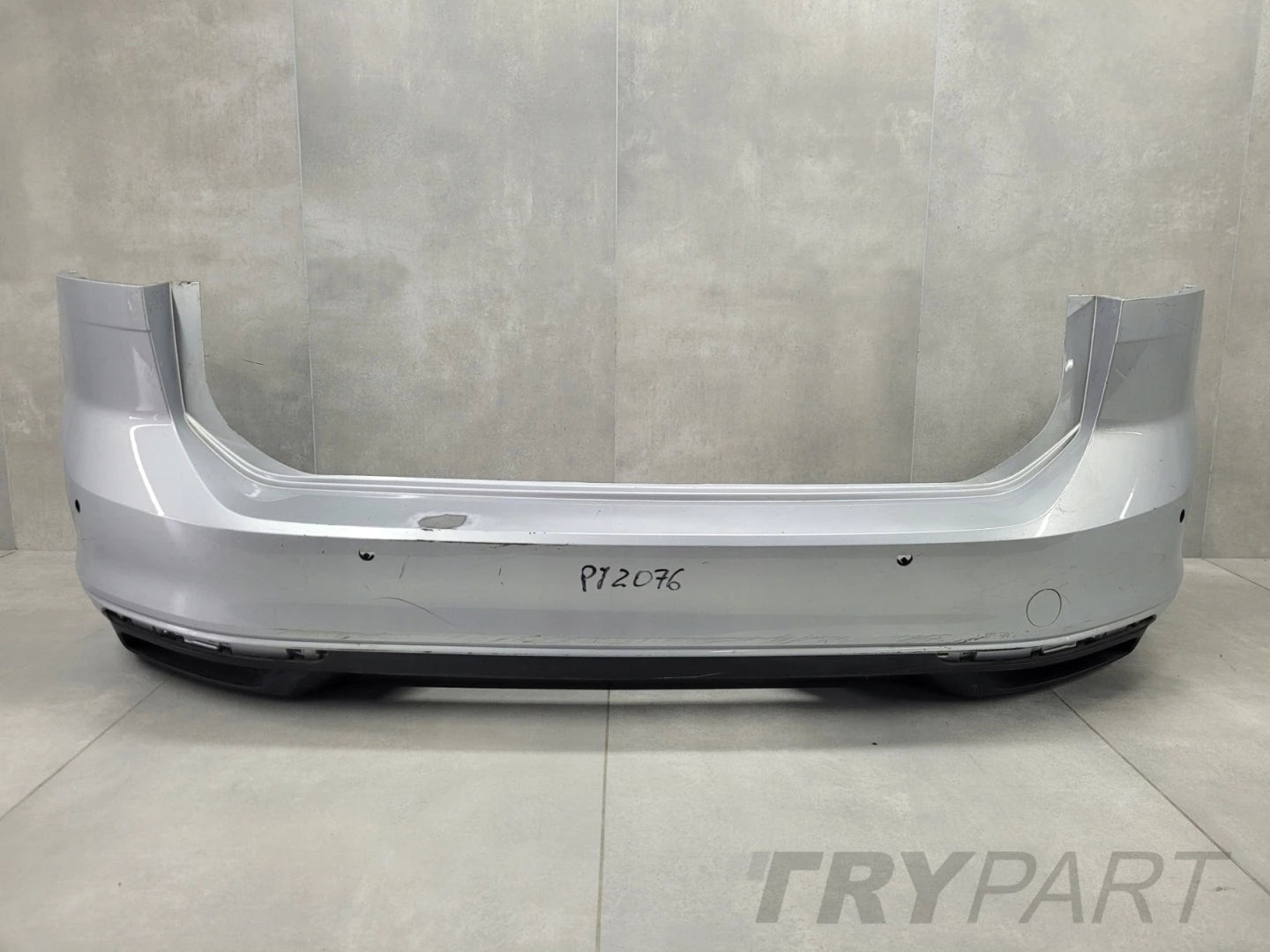 Rear Bumper for Vw Volkswagen PASSAT B8 3G9 KOMBI LIFT 19-