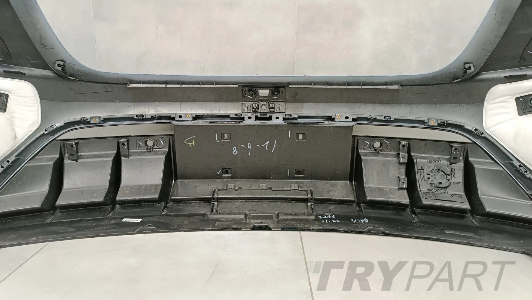 Rear bumper BYD SEAL 22-