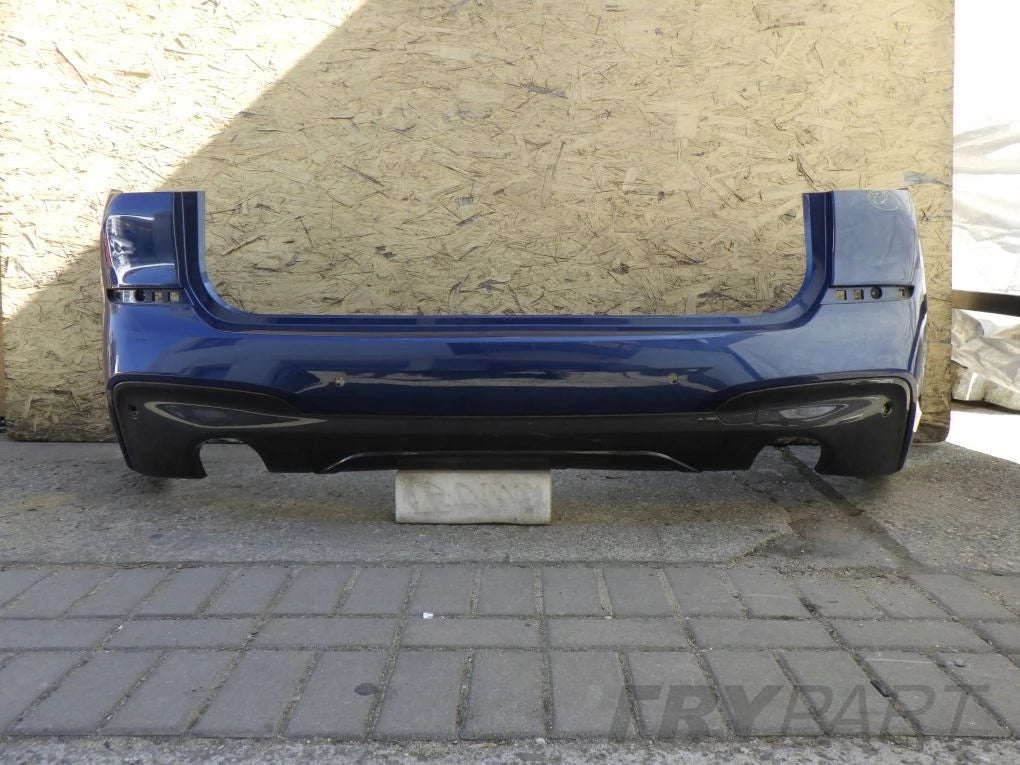 BMW X3 G01 M Sport Package Rear Bumper