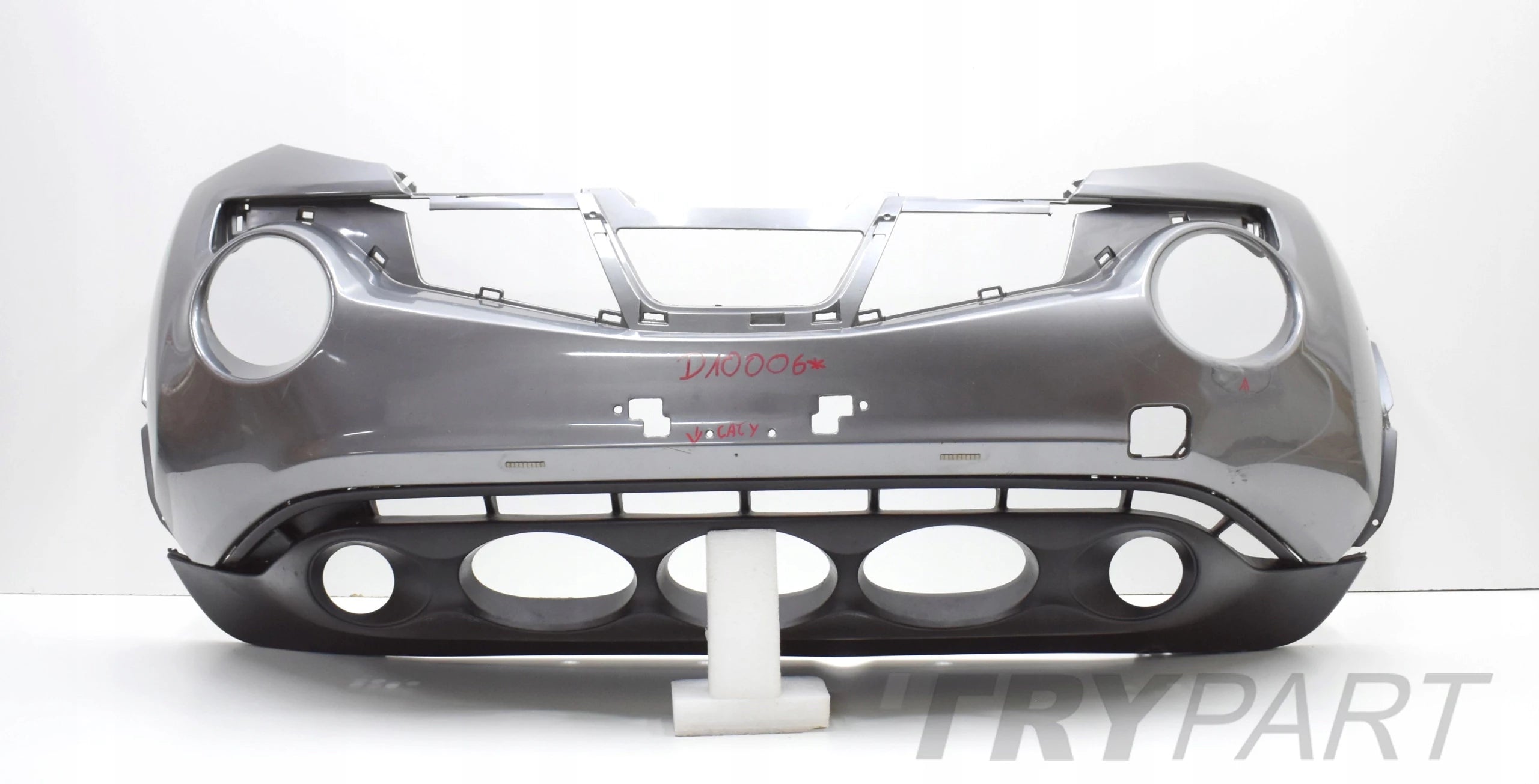 NISSAN JUKE FRONT BUMPER ORIGINAL LOWER 10-14