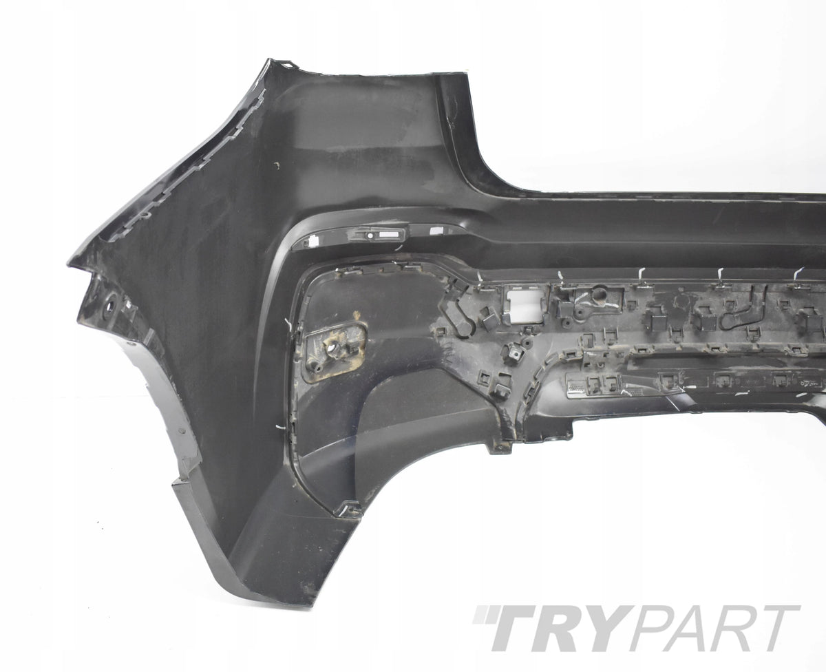 BMW X4 F26 M PACKAGE REAR BUMPER ORIGINAL! NICE!