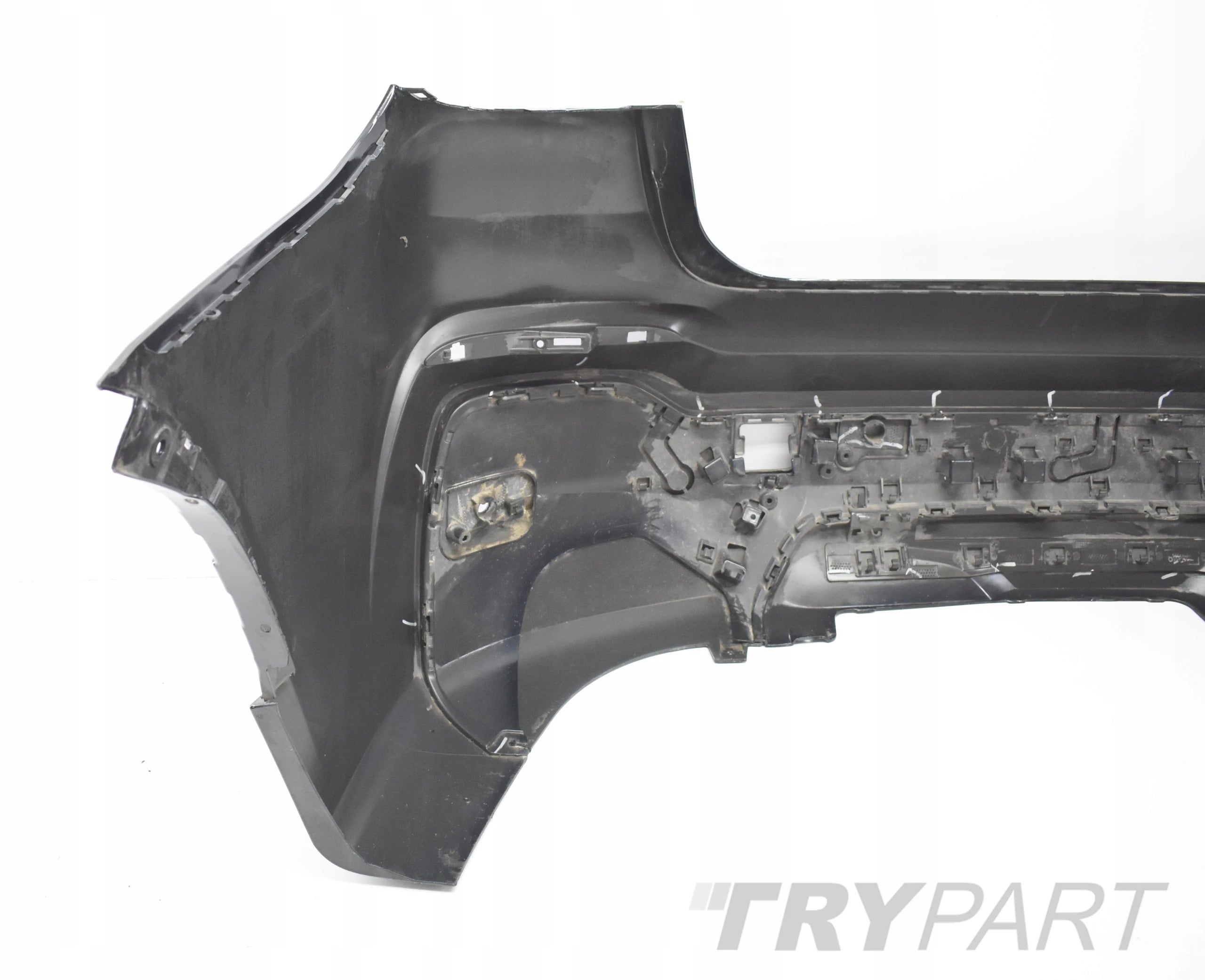 BMW X4 F26 M PACKAGE REAR BUMPER ORIGINAL! NICE!