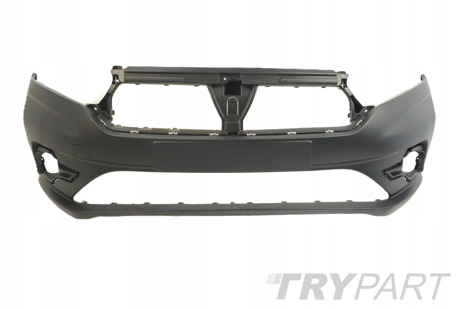 DACIA SANDERO III 3 LOGAN III FACTORY NEW FRONT BUMPER OE ORIG!