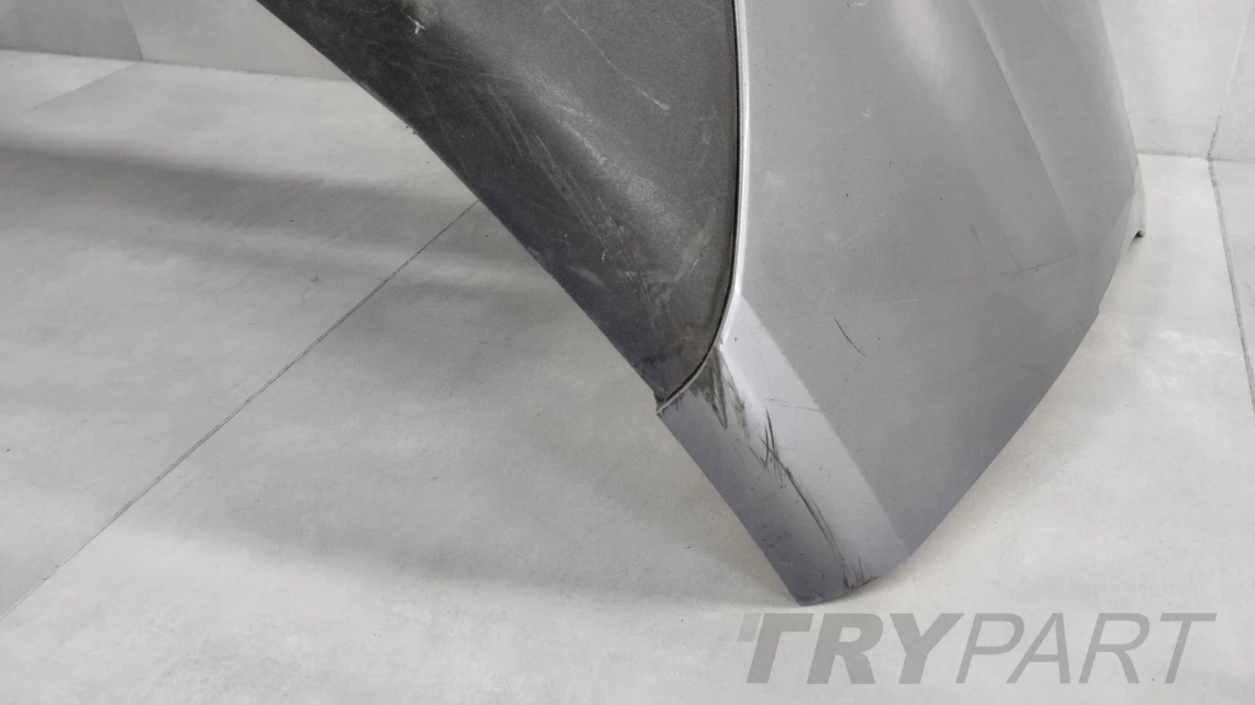 Rear Bumper Volvo XC60 XC 60 II 17-