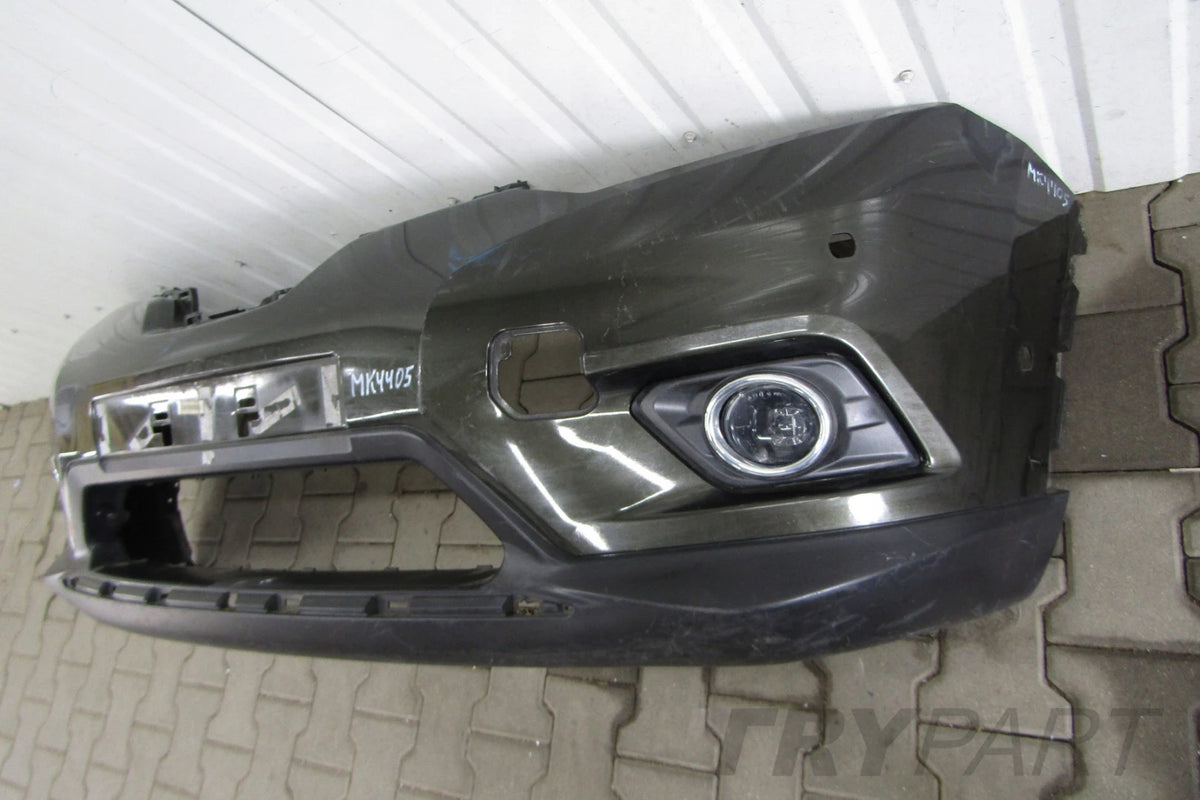 Front Bumper for Nissan X-Trail 3 III T32 13-17 LED