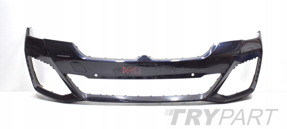 BMW 5 G30 G31 LIFT LCI M PACKAGE FRONT BUMPER ORG