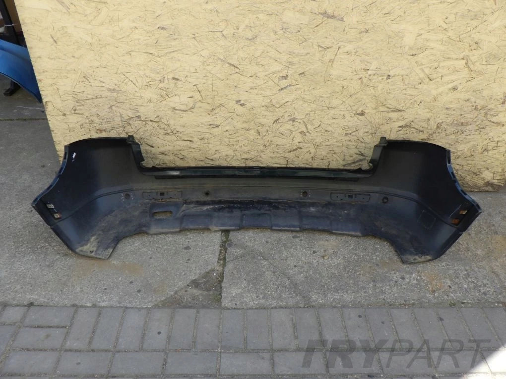 LAND ROVER FREELANDER II 2 2006- Rear Bumper