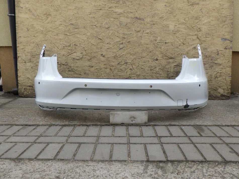 SEAT LEON III 3 5F9 KOMBI Rear Bumper
