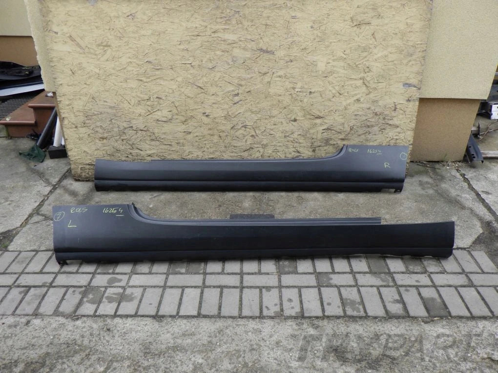 ROLLS ROYCE WRAITH DOWN RR5 RR6 sill trim right left
