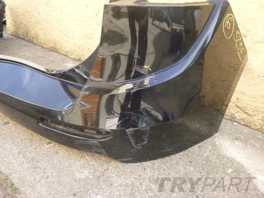 RENAULT KOLEOS II 16- Rear Bumper