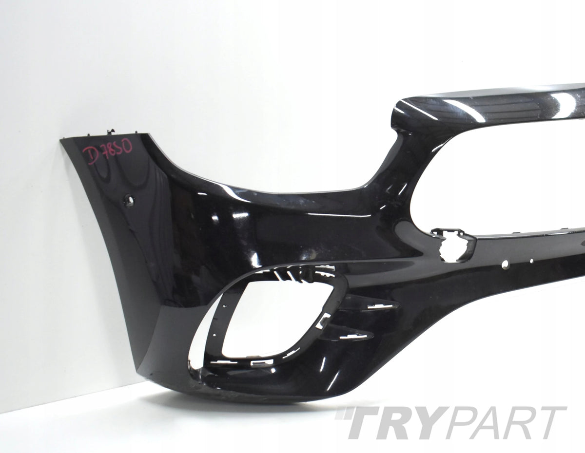 MERCEDES E CLASS W213 LIFT AMG FRONT BUMPER ORG + GRILLE