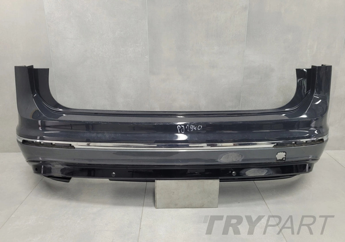 Rear Bumper VW Volkswagen TIGUAN 2 II 5NA R-Line 15-19
