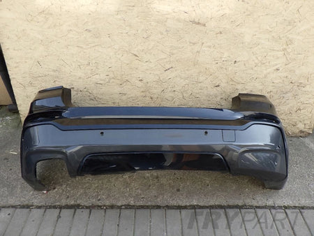 BMW X4 F26 M Package Rear Bumper