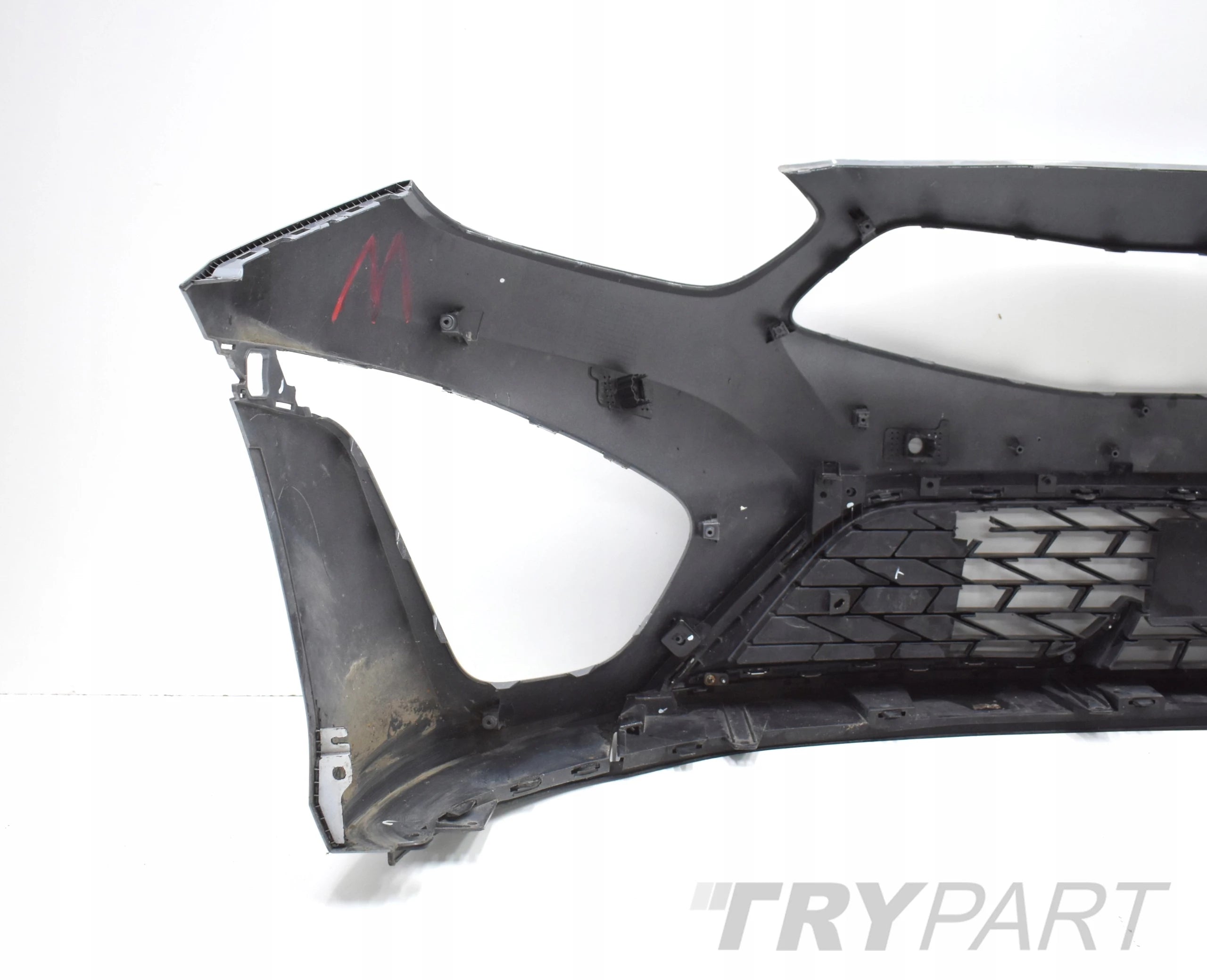 KIA CEED III LIFT GT LINE FRONT BUMPER ORG