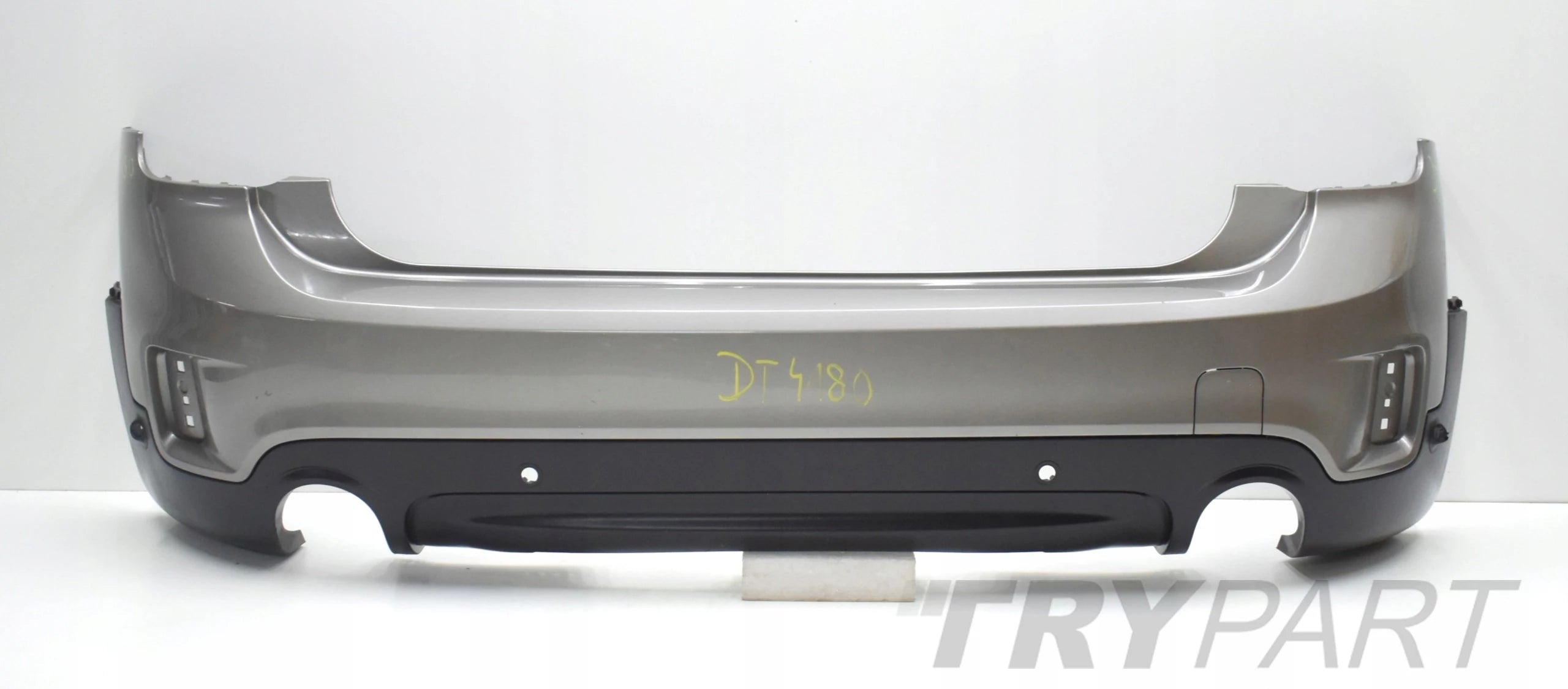MINI COUNTRYMAN F60 REAR BUMPER ORIGINAL + BOTTOM