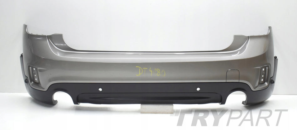 MINI COUNTRYMAN F60 REAR BUMPER ORIGINAL + BOTTOM
