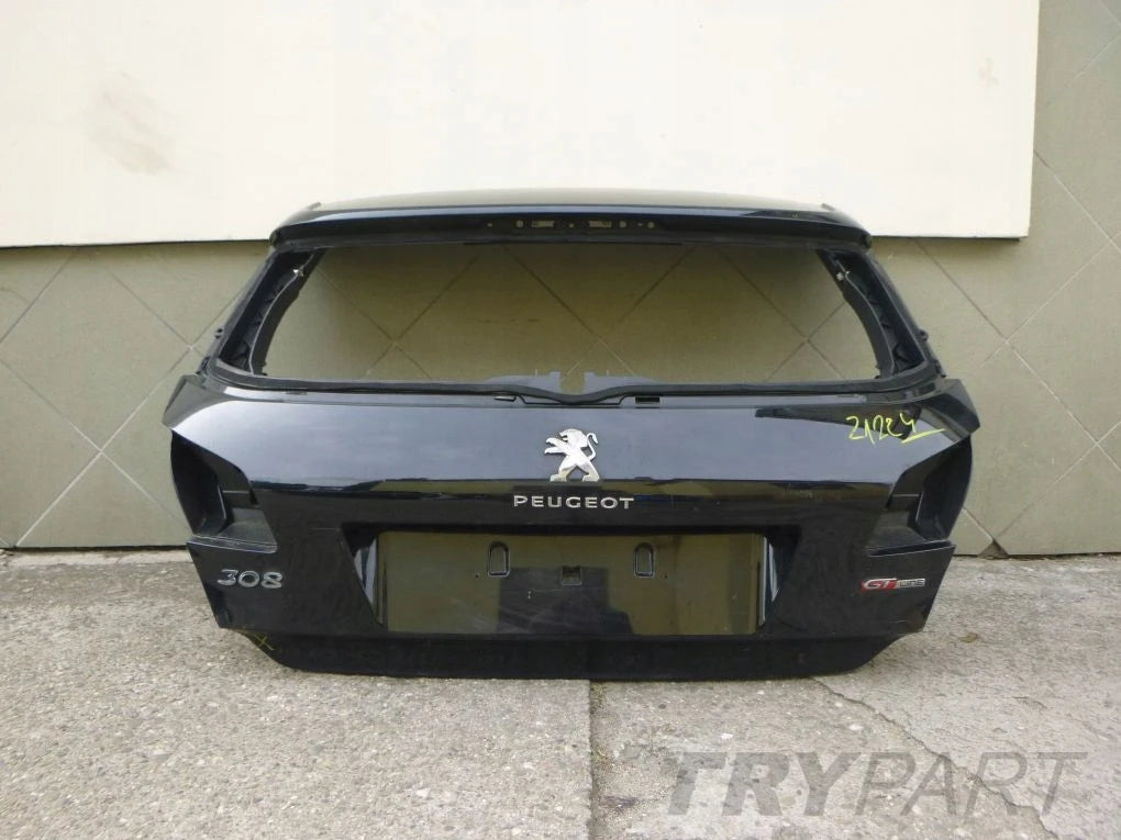 PEUGEOT 308 II T9 HB 13- Rear Tailgate