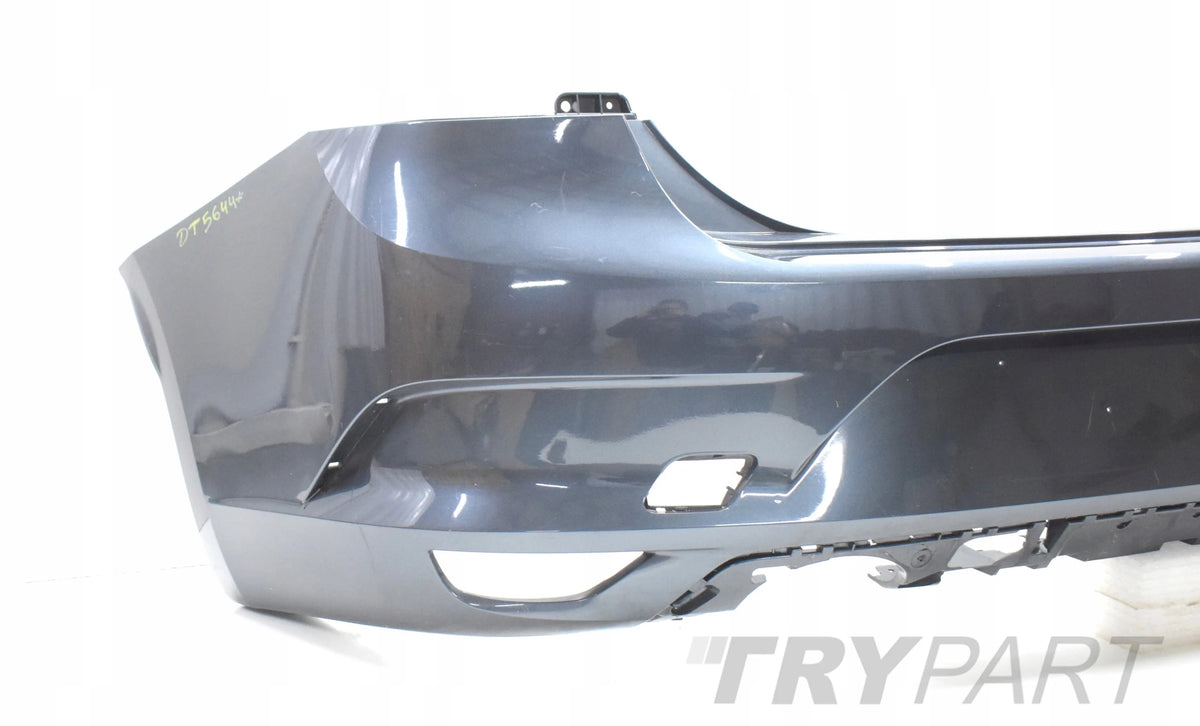 RENAULT MEGANE IV LIFT REAR BUMPER REAR ORIGINAL SEDAN
