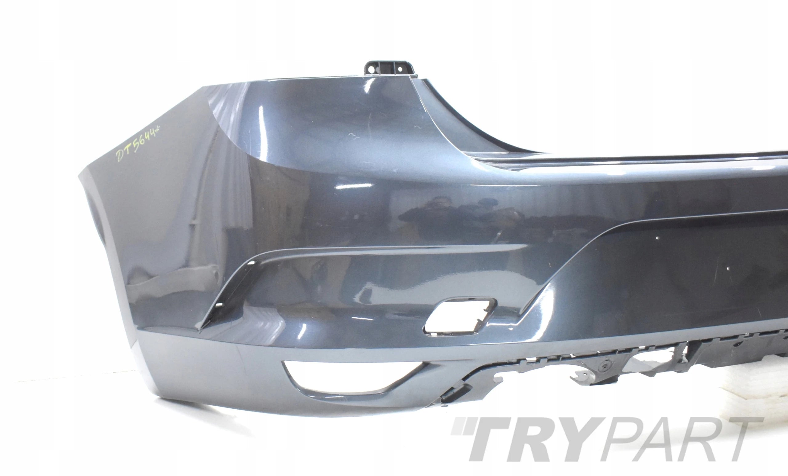 RENAULT MEGANE IV LIFT REAR BUMPER REAR ORIGINAL SEDAN