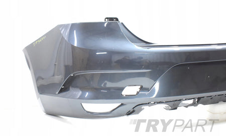 RENAULT MEGANE IV LIFT REAR BUMPER REAR ORIGINAL SEDAN
