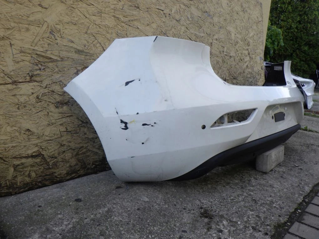 VOLVO V40 II 12- Rear Bumper