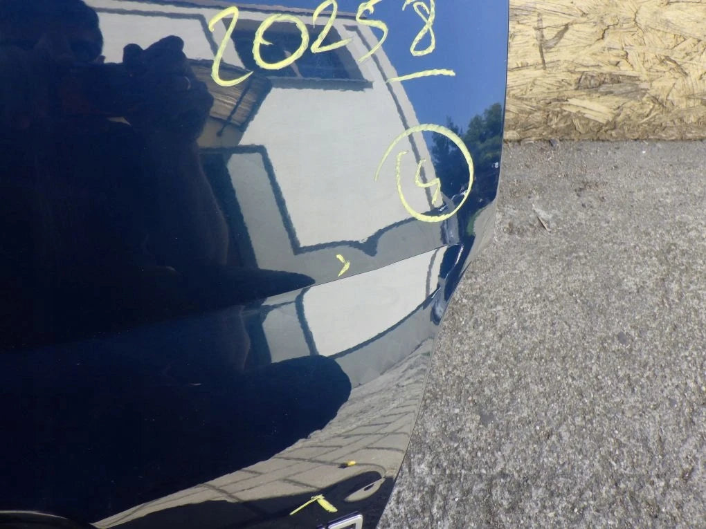 FIAT 500 REAR HATCH