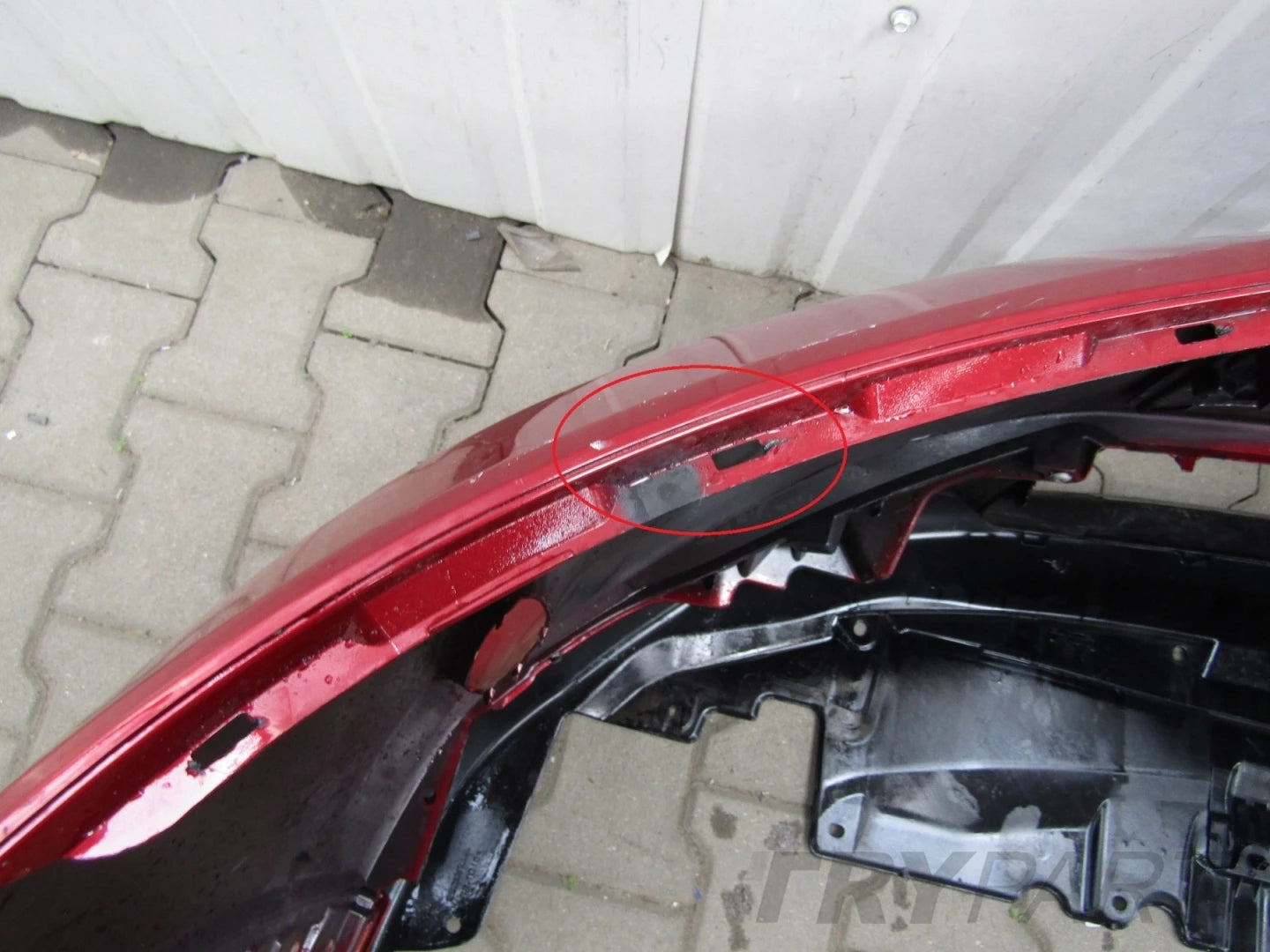 Front Bumper Honda ZRV ZR-V 22-