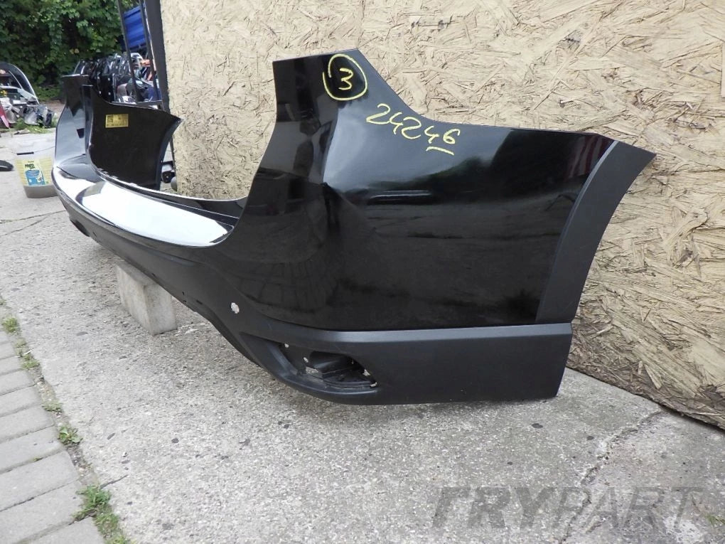 SUBARU FORESTER V 5 S14 2019- Rear bumper