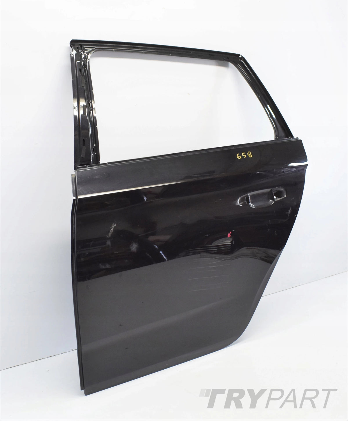 SKODA KAMIQ 658 LEFT REAR DOOR ORG