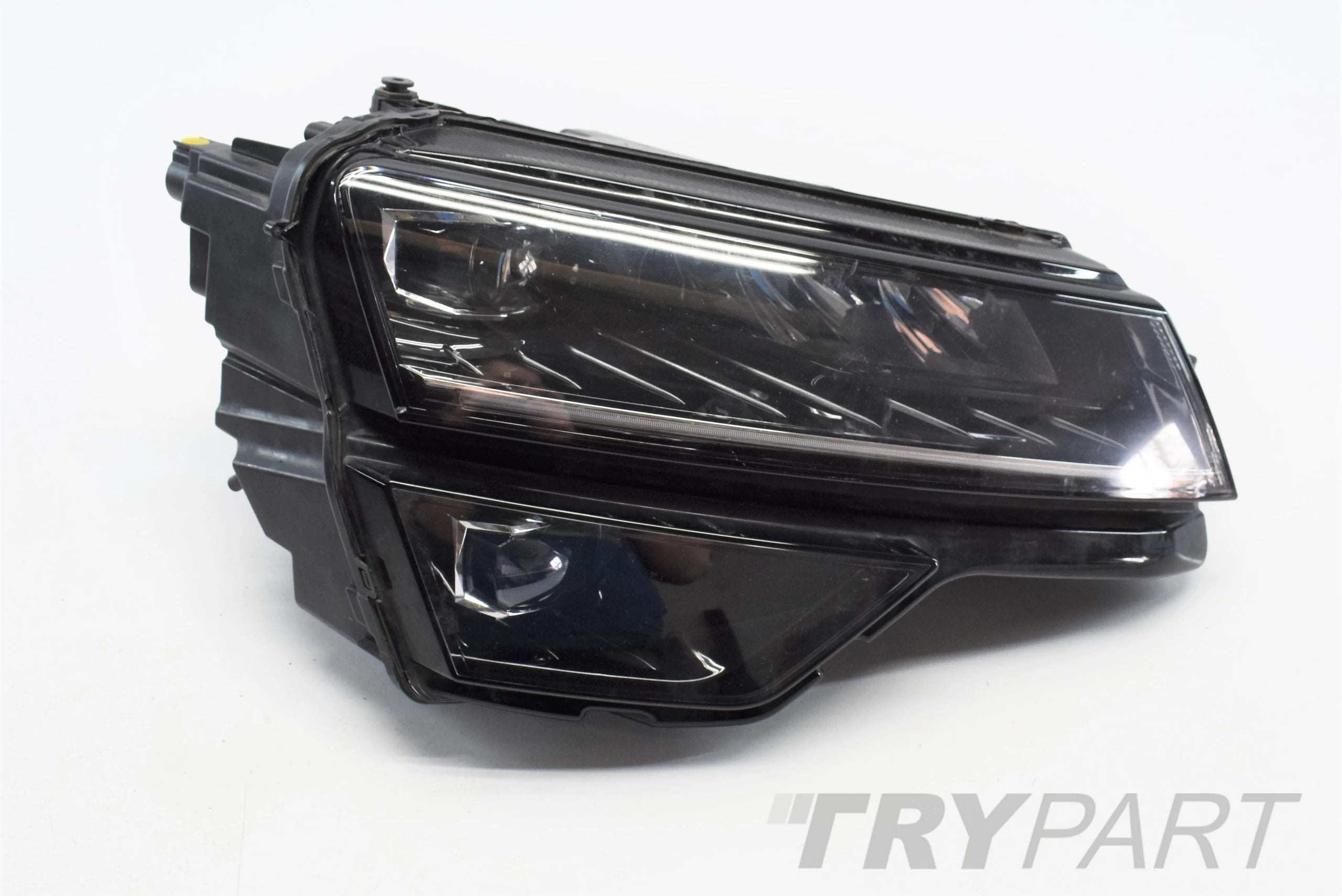 SKODA KAROQ 57B HEADLIGHT RIGHT FRONT FULL LED EU ORG