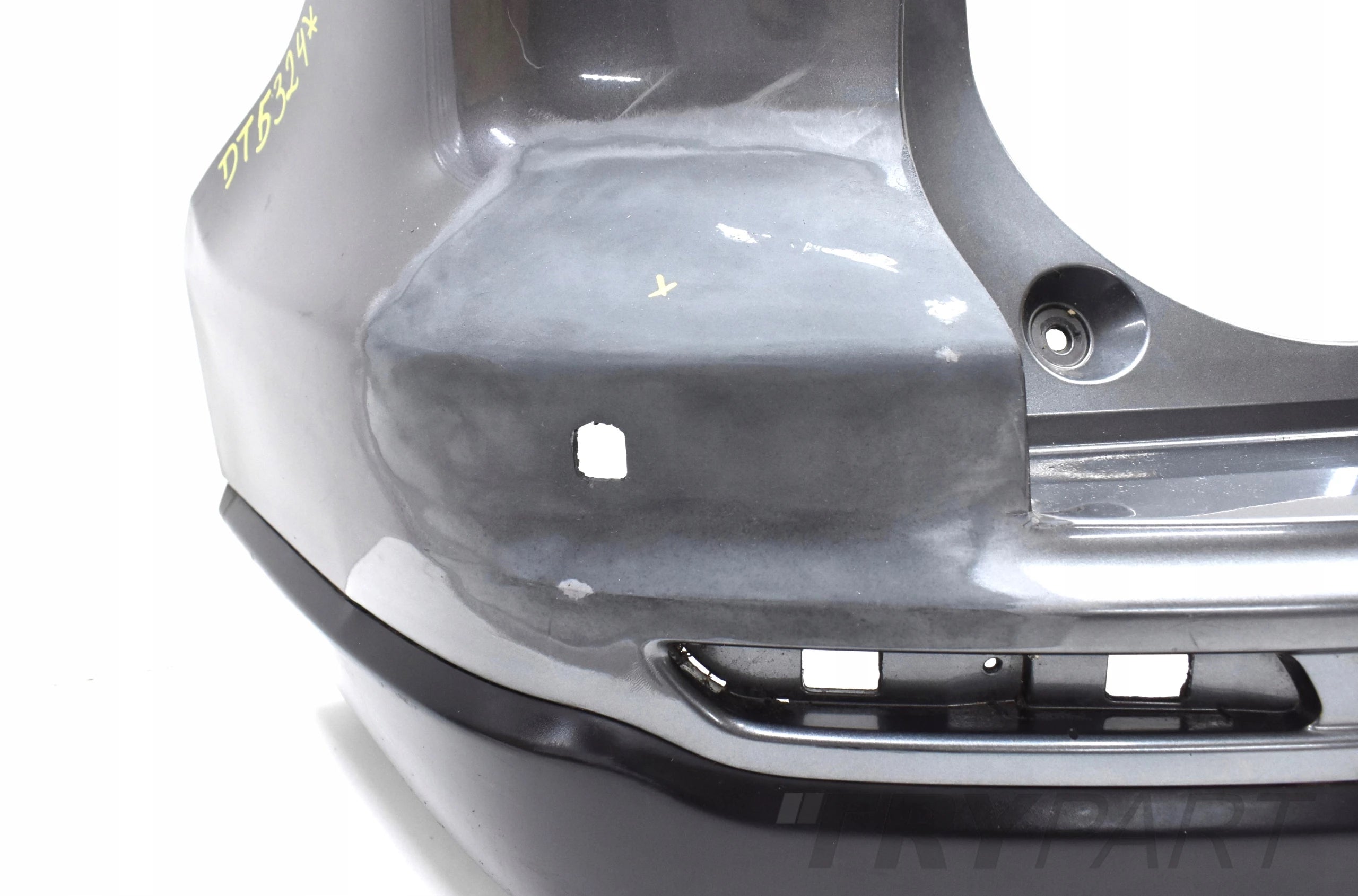 HONDA CRV III LIFT REAR BUMPER ORIGINAL